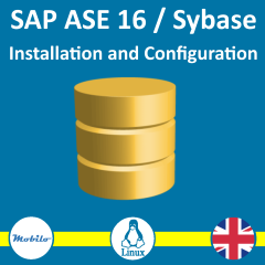 Course SAP ASE 16 / Sybase ASE - Installation and Configuration