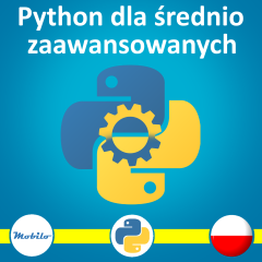 Kurs Python dla średnio zaawansowanych