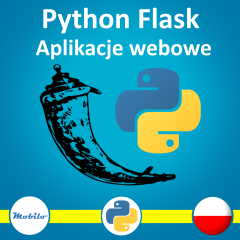 Kurs Python i Flask, tworzenie aplikacji webowych