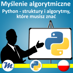 Kurs Struktury danych i algorytmy w Pythonie, które trzeba znać
