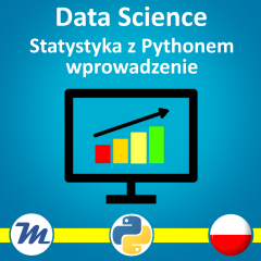 Kurs Data Science: Statystyka w Pythonie