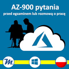 Kurs Azure pytania przed egzaminem az-900 lub rozmową kwalifikacyjną